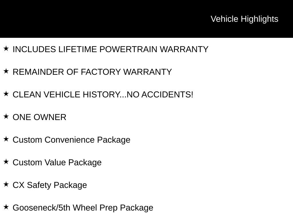 Used 2025 Chevrolet Silverado 2500 Custom w/ Custom Value Package AWD/4WD image 10