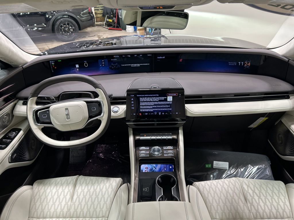 New 2026 Lincoln Nautilus Black Label w/ Jet Appearance Package image 16