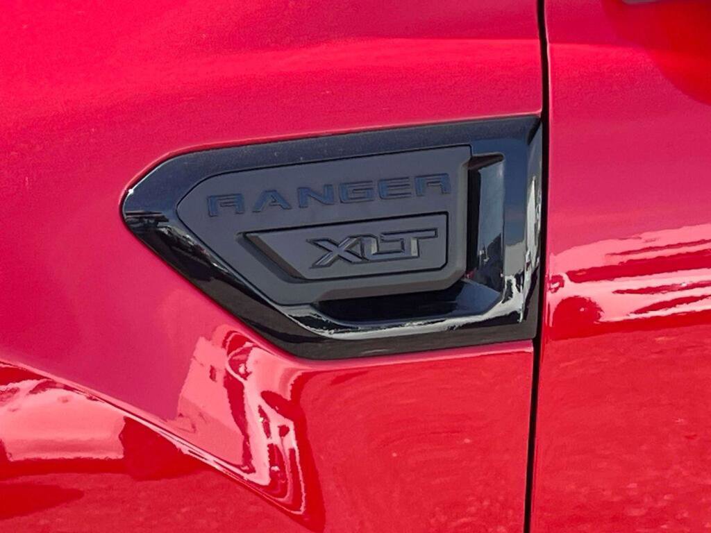 Used 2023 Ford Ranger XLT w/ Equipment Group 302A High AWD/4WD image 14