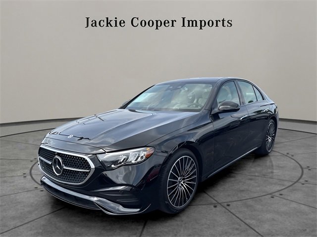 New 2026 Mercedes-Benz E 350 4MATIC Sedan image 1