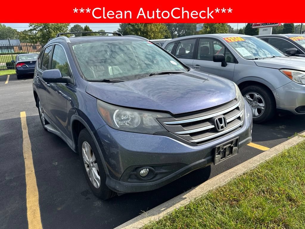 Used 2014 Honda CR-V EX-L image 3