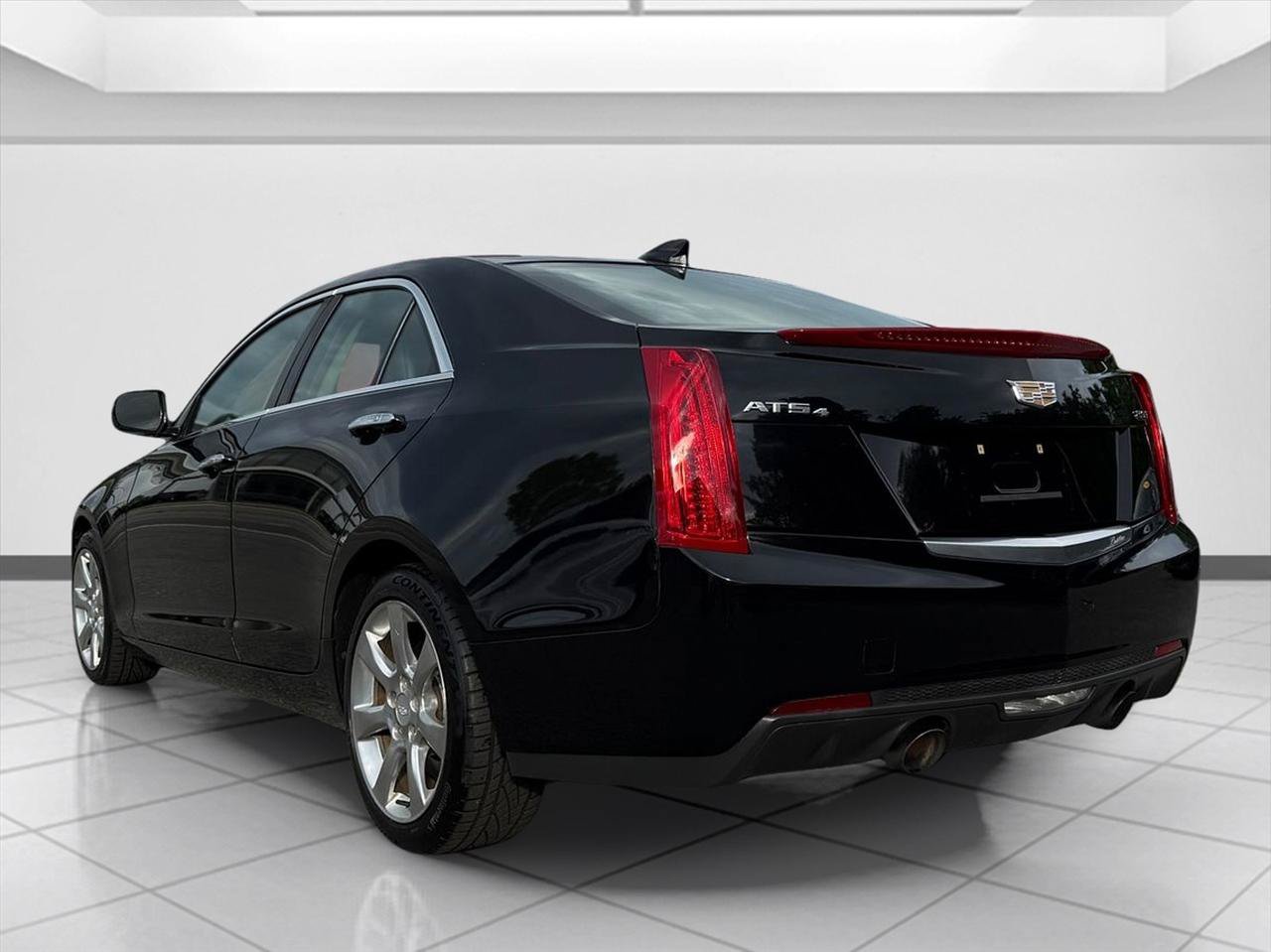 Used 2016 Cadillac ATS 2.0T AWD Sedan image 3