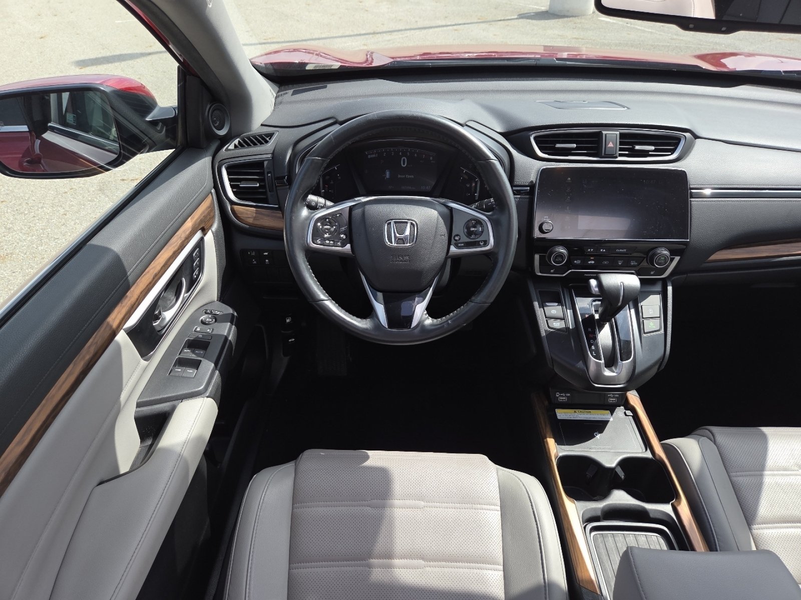 Used 2021 Honda CR-V Touring image 26