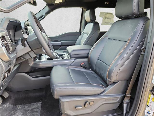 New 2026 Ford F150 Lariat w/ Equipment Group 501A Mid image 4