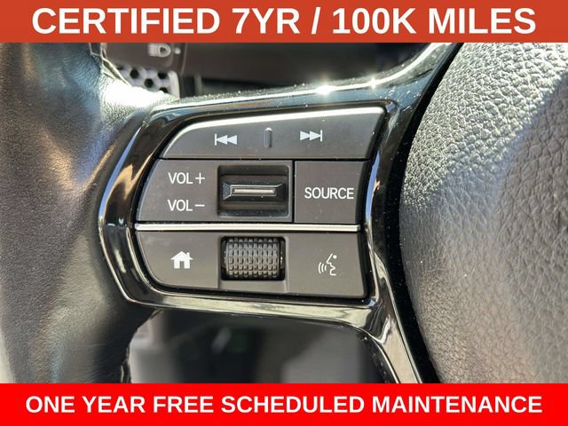 Used 2022 Honda Civic EX image 24