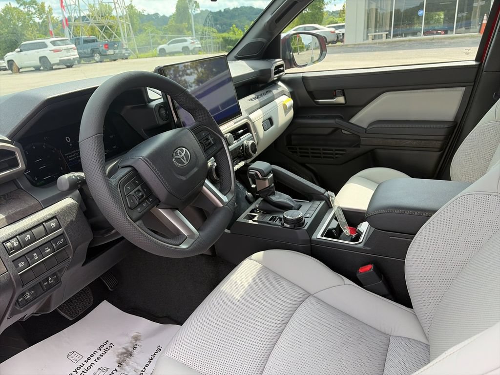 New 2026 Toyota Tacoma Limited AWD/4WD image 10