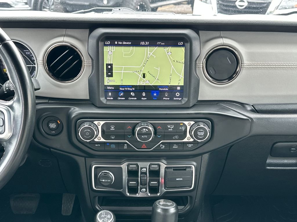 Used 2021 Jeep Wrangler Unlimited Sahara image 17