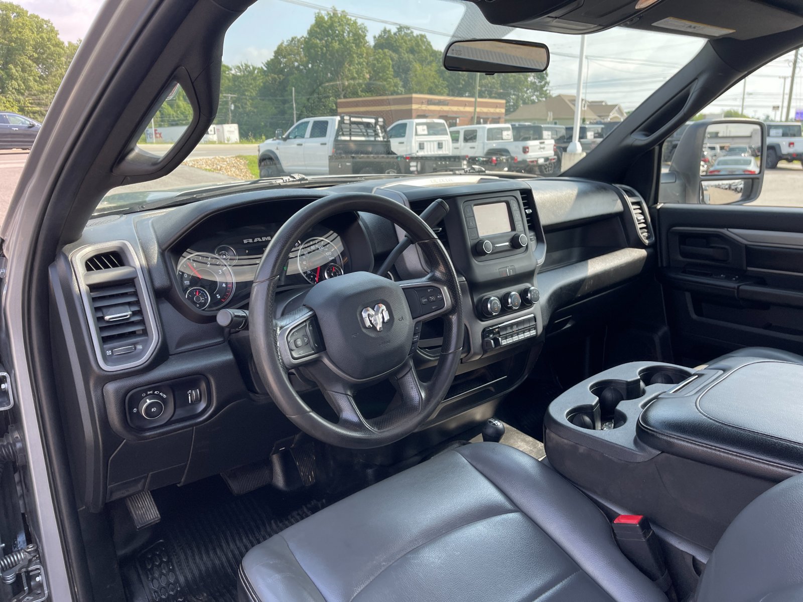 Used 2024 RAM 4500 Tradesman AWD/4WD image 11