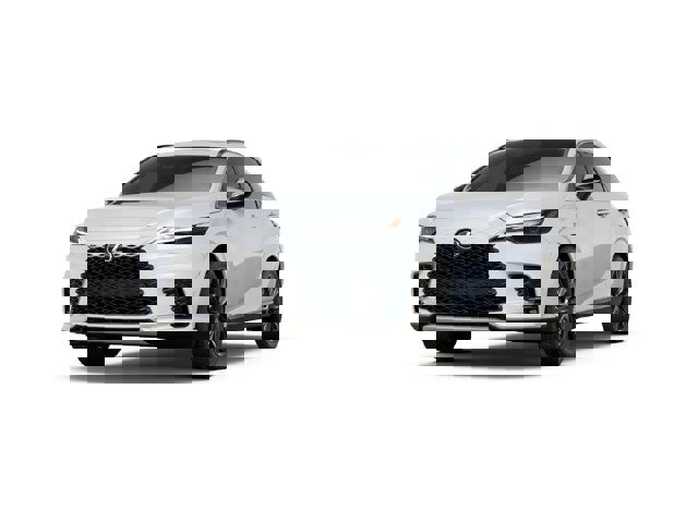 New 2026 Lexus RX 350 F Sport w/ Convenience Package video 1