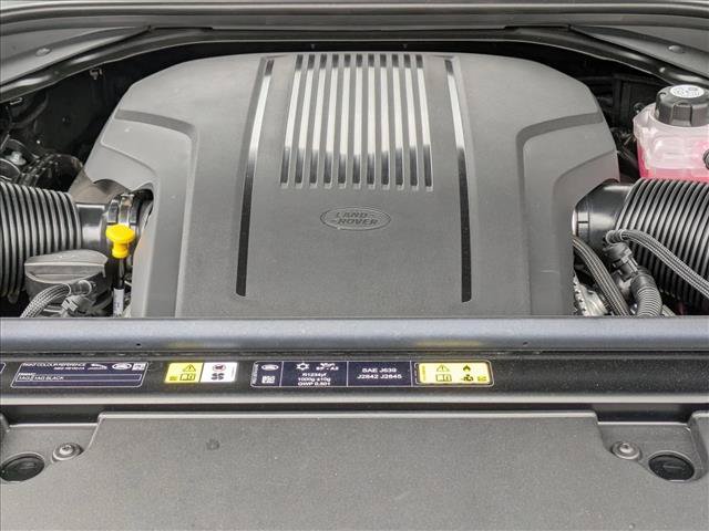 New 2026 Land Rover Range Rover Long Wheelbase SE AWD/4WD image 19