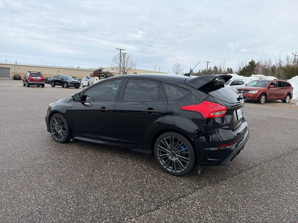 Used 2016 Ford Focus RS image 3