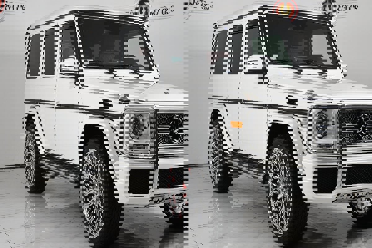 Used 2018 Mercedes-Benz G 65 AMG 4MATIC image 38