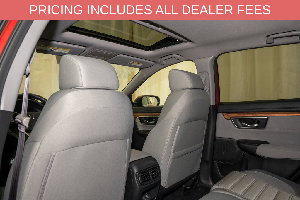 Used 2021 Honda CR-V EX image 9