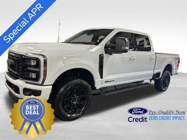 New 2026 Ford F250 4x4 Crew Cab Super Duty image 1