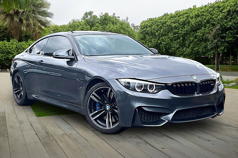 Used 2016 BMW M4 Coupe RWD image 9