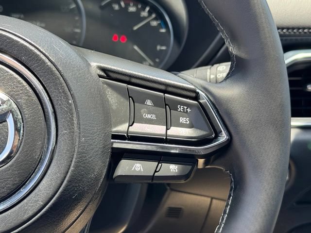 Certified 2024 MAZDA CX-5 Signature AWD/4WD image 12