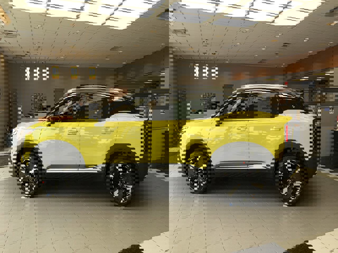 New 2026 Nissan Kicks SR w/ Cold Weather Package image 3