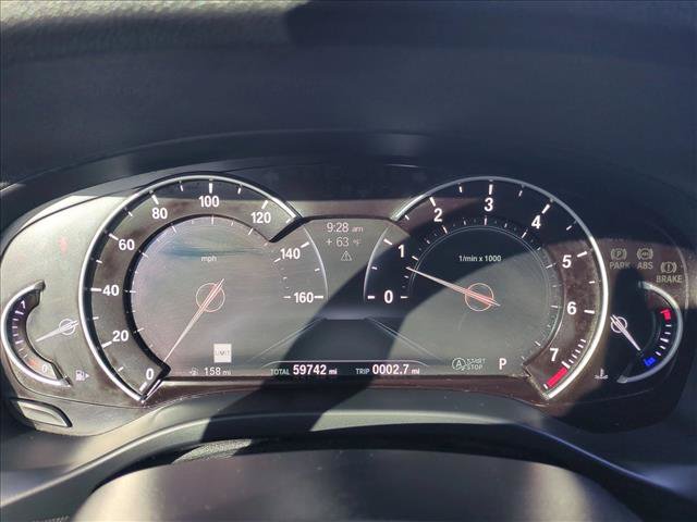 Used 2019 BMW X3 sDrive30i w/ M Sport Package 2 RWD image 11