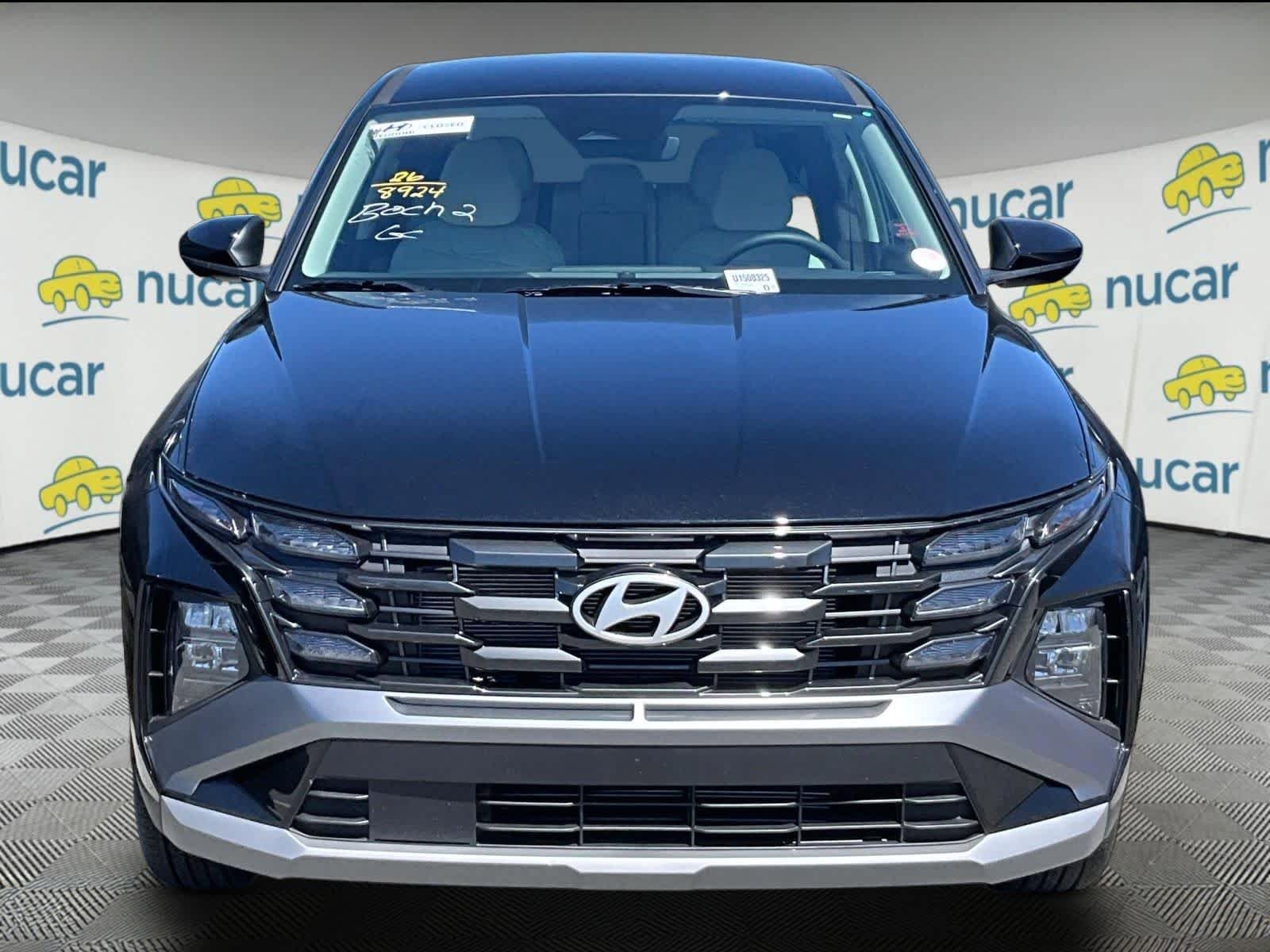 Used 2026 Hyundai Tucson SE AWD/4WD video 2