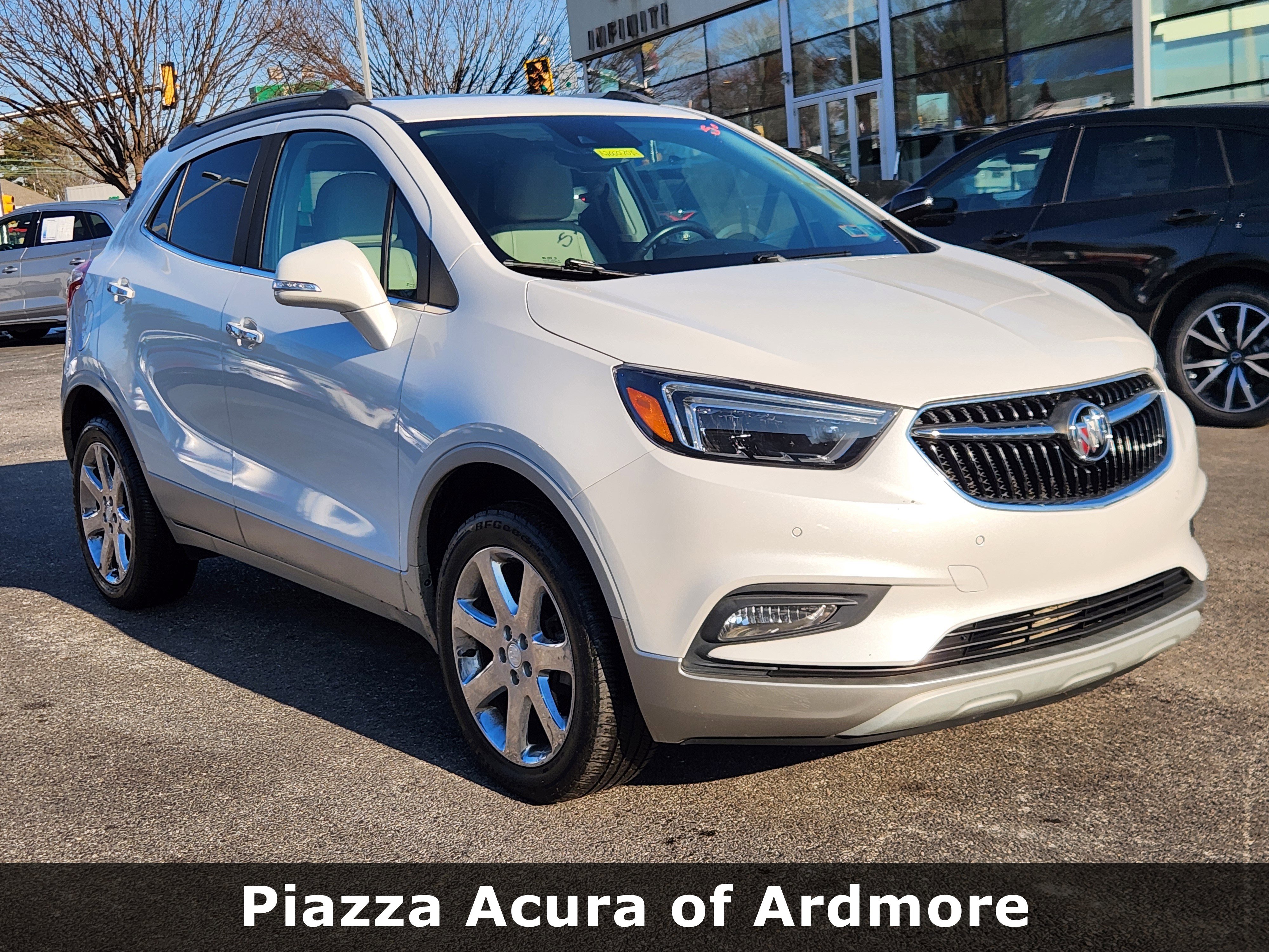 Used 2019 Buick Encore Essence w/ Experience Buick Package
