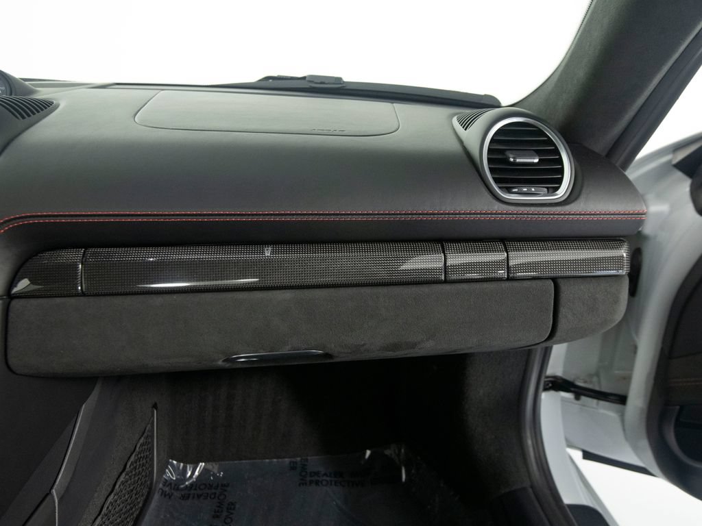 Certified 2022 Porsche 718 Cayman GT4 RWD image 39