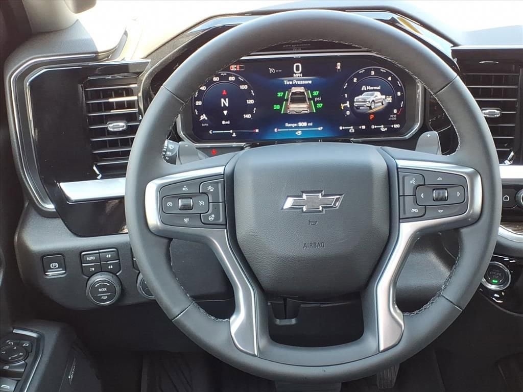 New 2026 Chevrolet Silverado 1500 RST w/ Safety Package AWD/4WD image 23