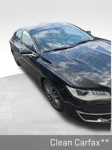 Used 2017 Lincoln MKZ Select w/ Climate Package FWD image 9