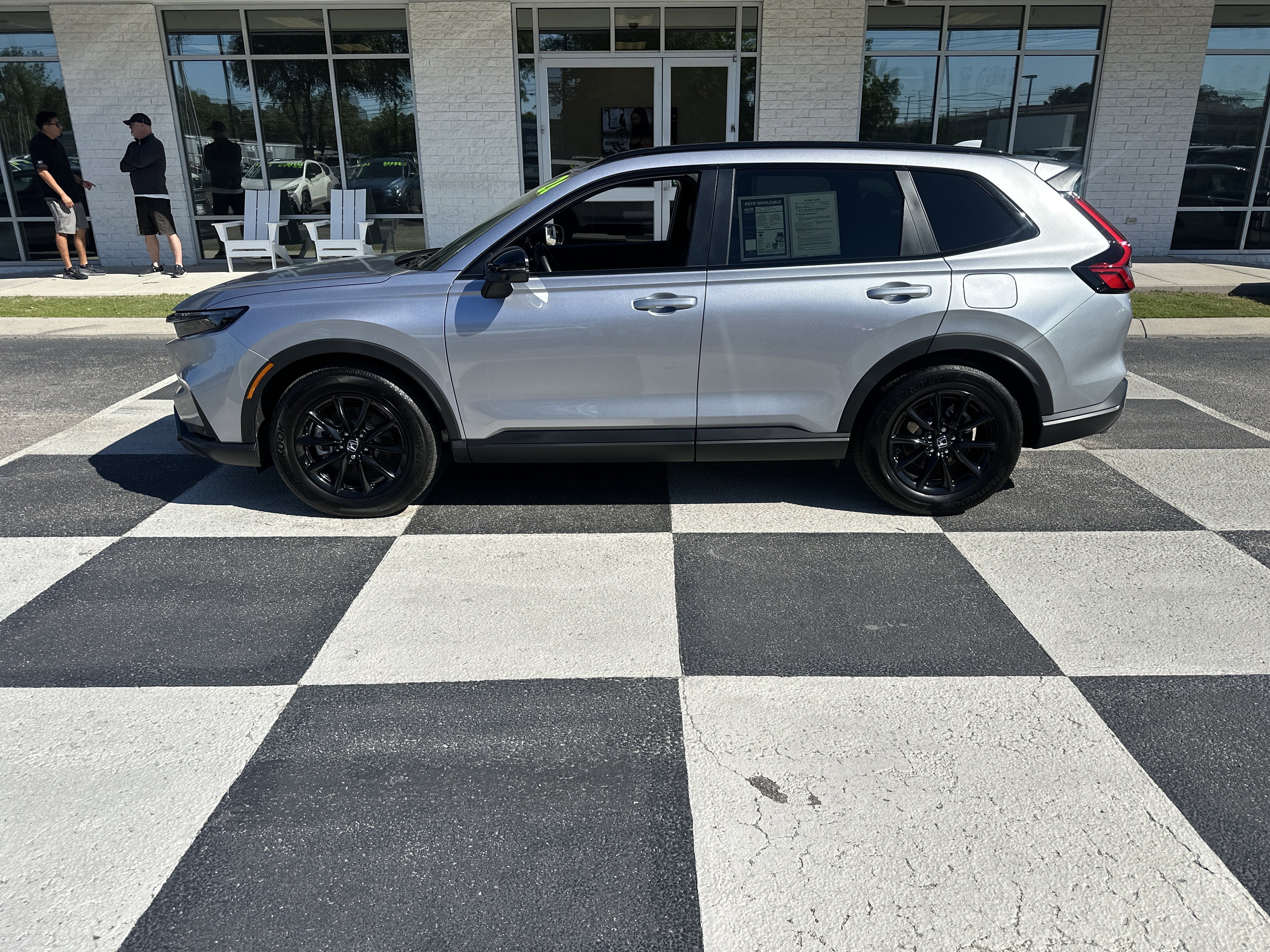 Used 2026 Honda CR-V Sport-L image 1