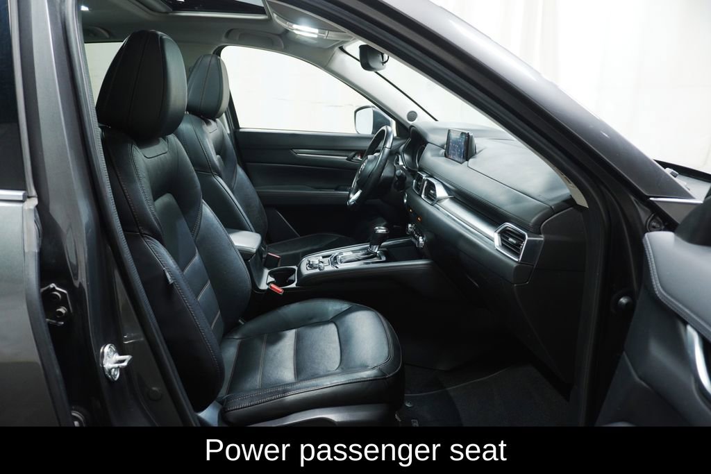 Used 2018 MAZDA CX-5 Grand Touring AWD/4WD image 14