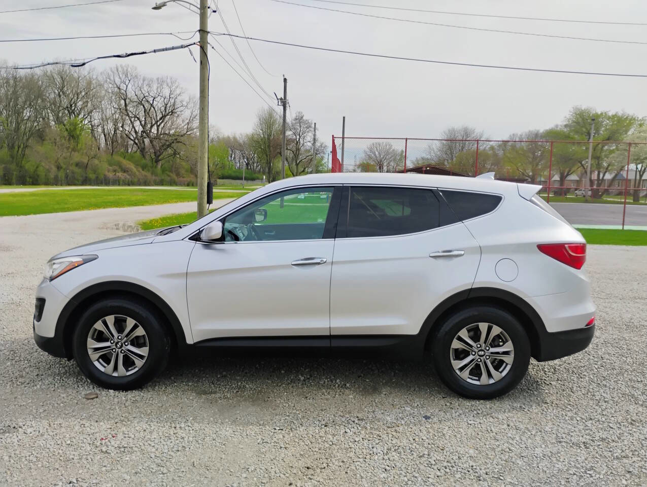 Used 2016 Hyundai Santa Fe Sport AWD/4WD image 12