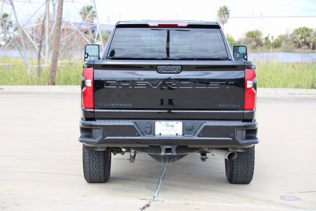 Certified 2025 Chevrolet Silverado 2500 Custom w/ Custom Value Package image 7