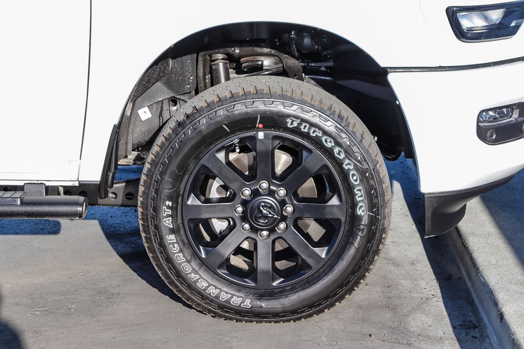 New 2026 RAM 2500 Tradesman AWD/4WD image 11