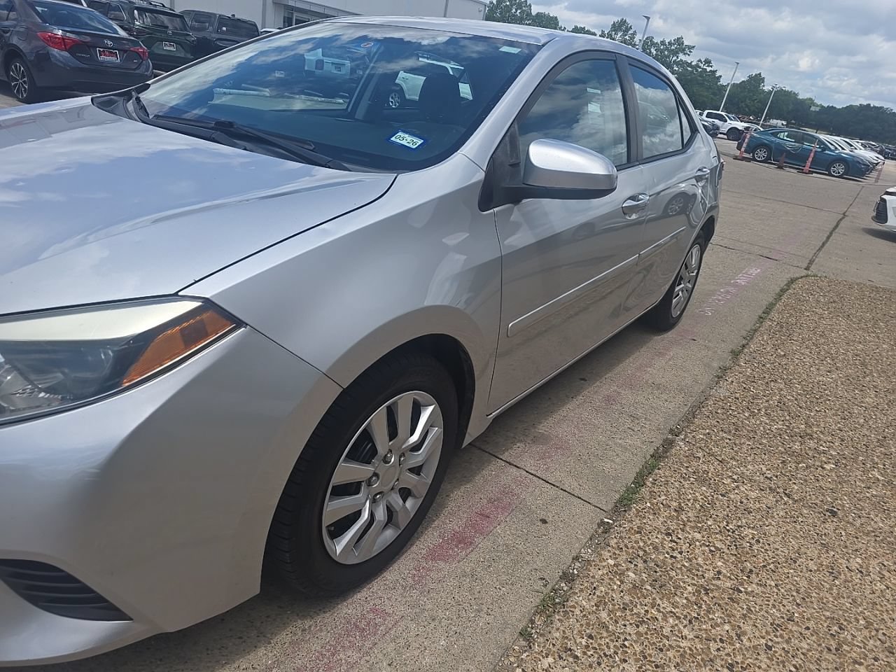 Used 2015 Toyota Corolla LE