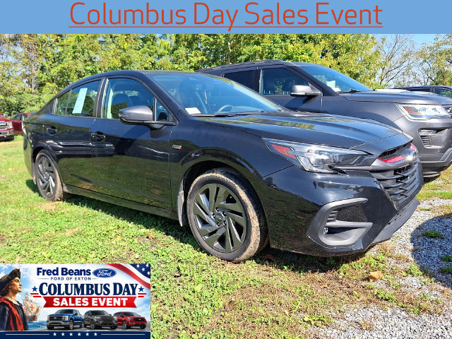 Used 2024 Subaru Legacy Sport AWD/4WD image 1