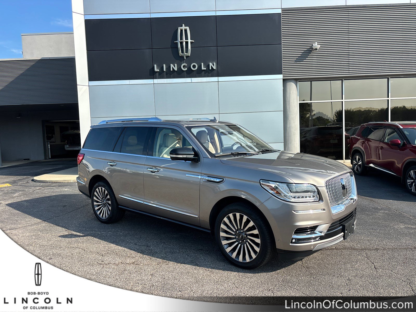 Used 2019 Lincoln Navigator Reserve