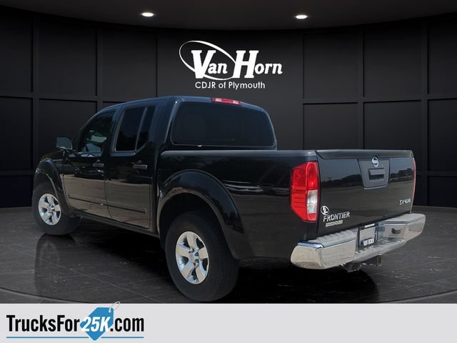 Used 2013 Nissan Frontier SV AWD/4WD image 7