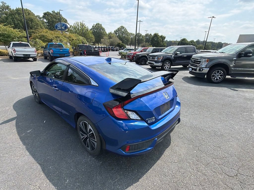 Used 2017 Honda Civic EX-L image 17