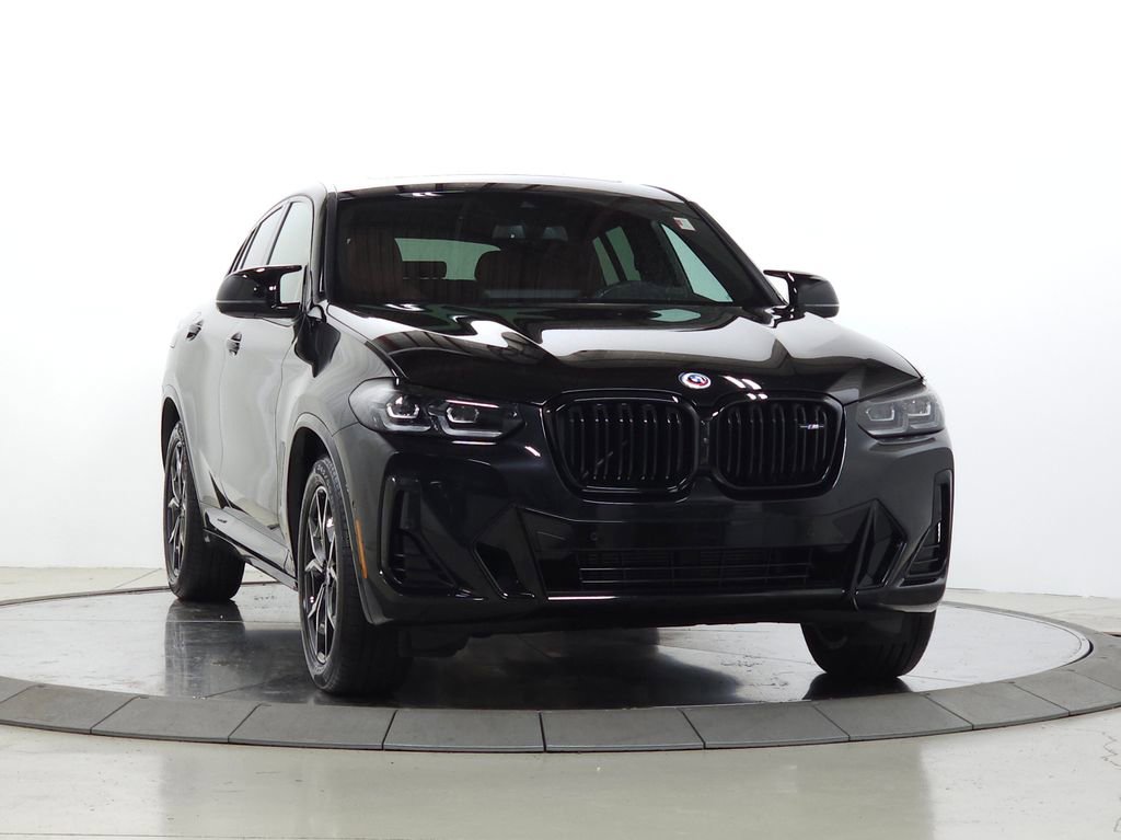 Used 2023 BMW X4 M40i w/ Premium Package AWD/4WD image 10