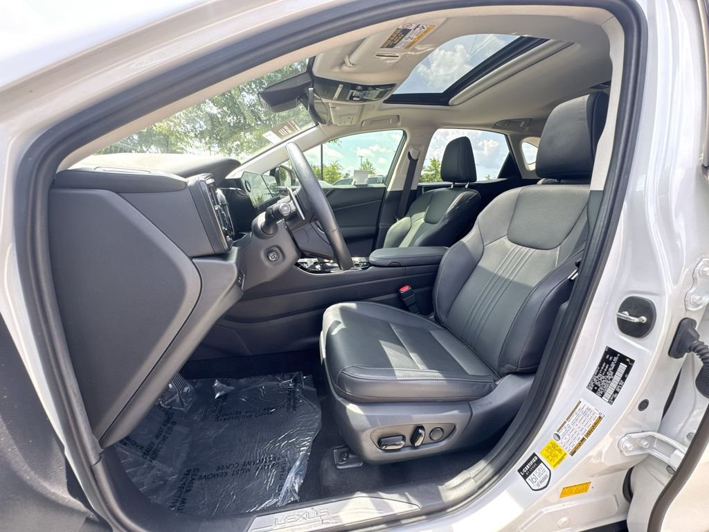 Used 2024 Lexus NX 250 FWD w/ Cold Area Package image 20