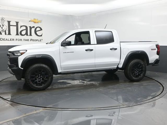 New 2026 Chevrolet Colorado Trail Boss image 10