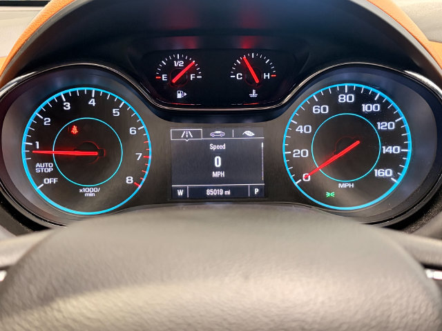 Used 2017 Chevrolet Cruze Premier FWD image 21