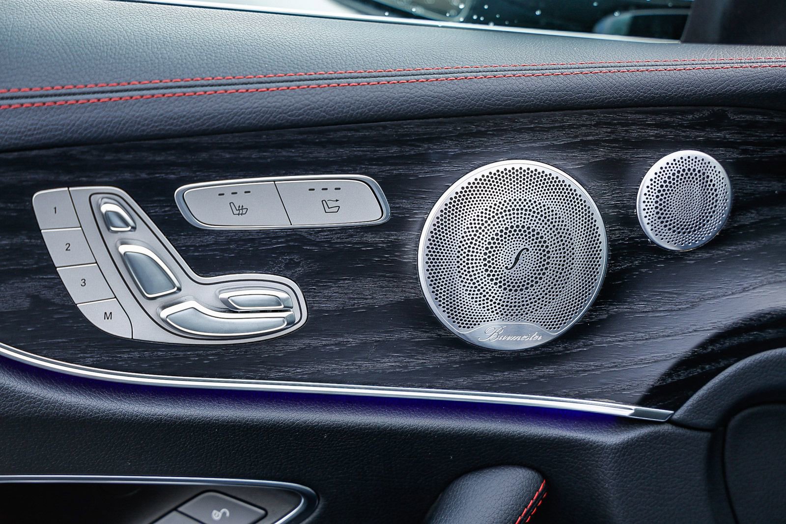 Used 2021 Mercedes-Benz E 53 AMG 4MATIC Cabriolet image 19