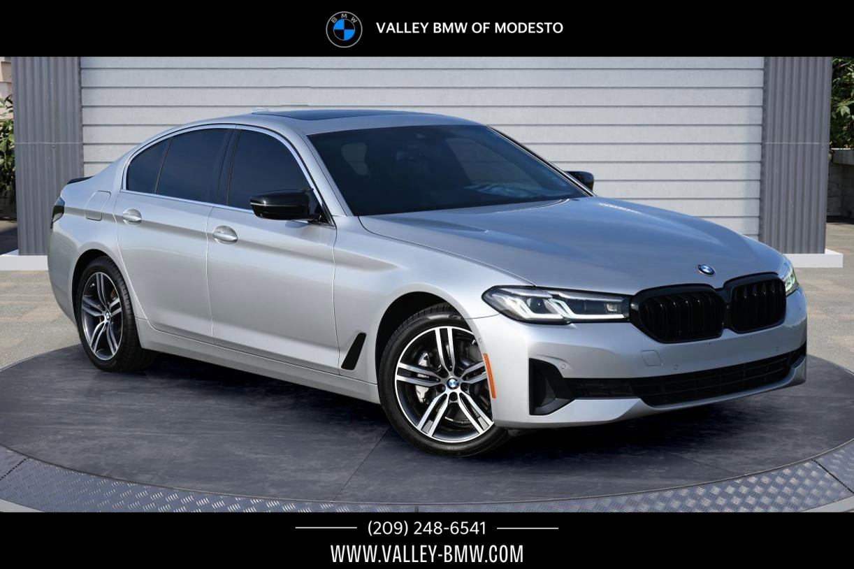 Used 2021 BMW 530i xDrive w/ Convenience Package