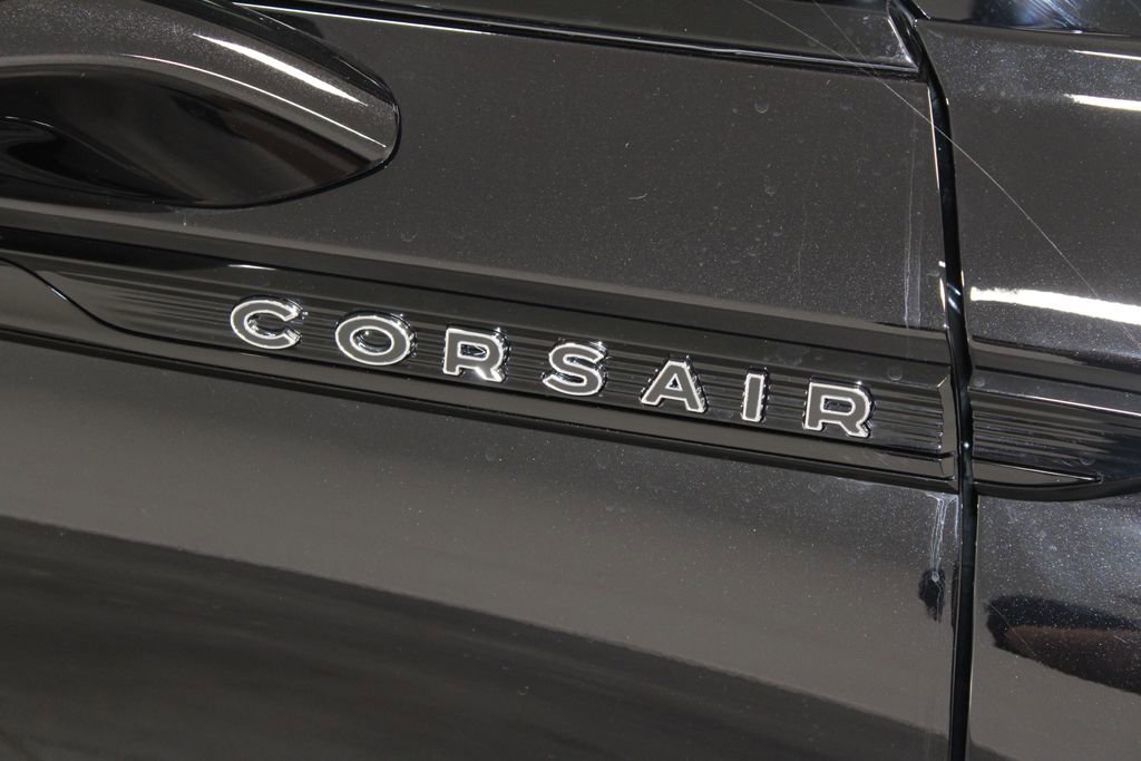 New 2026 Lincoln Corsair Reserve w/ Jet Appearance Package image 11