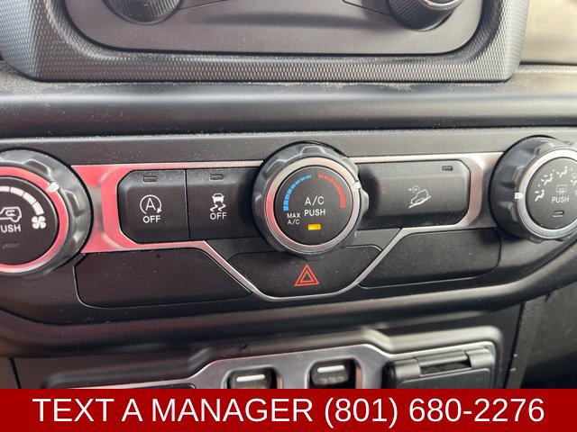 Used 2020 Jeep Wrangler Sport AWD/4WD image 17