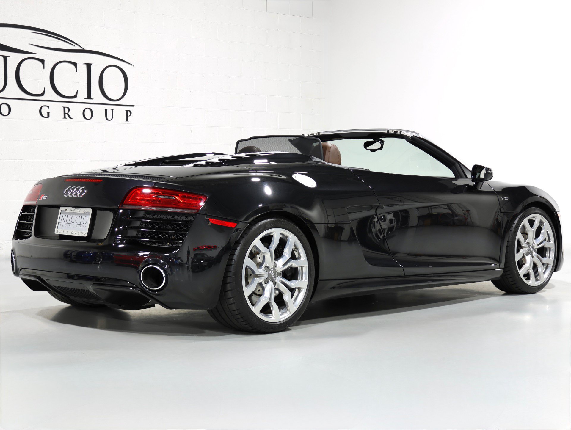 Used 2014 Audi R8 V10 AWD/4WD image 38