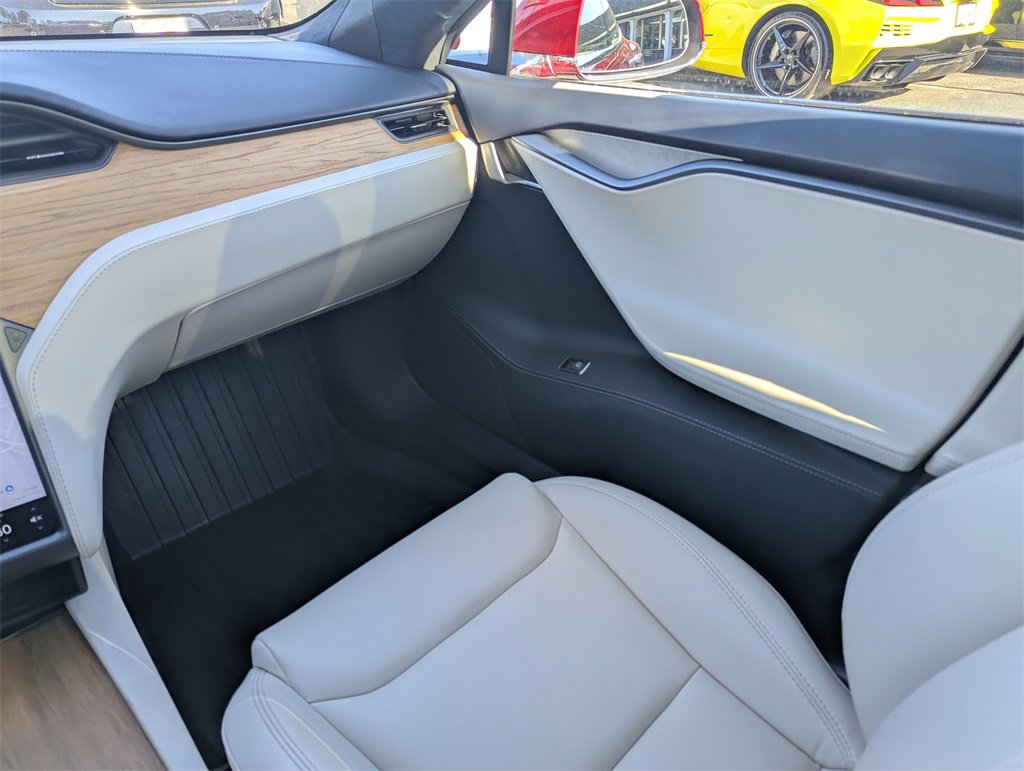 Used 2021 Tesla Model S Long Range Plus image 8