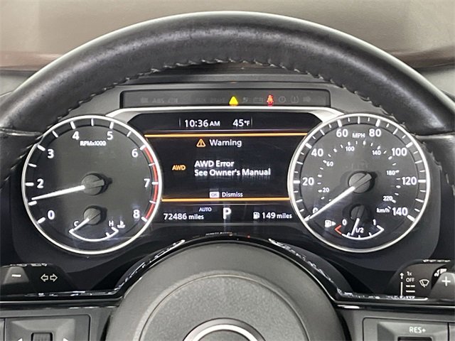 Used 2023 Nissan Rogue SV w/ SV Premium Package image 15