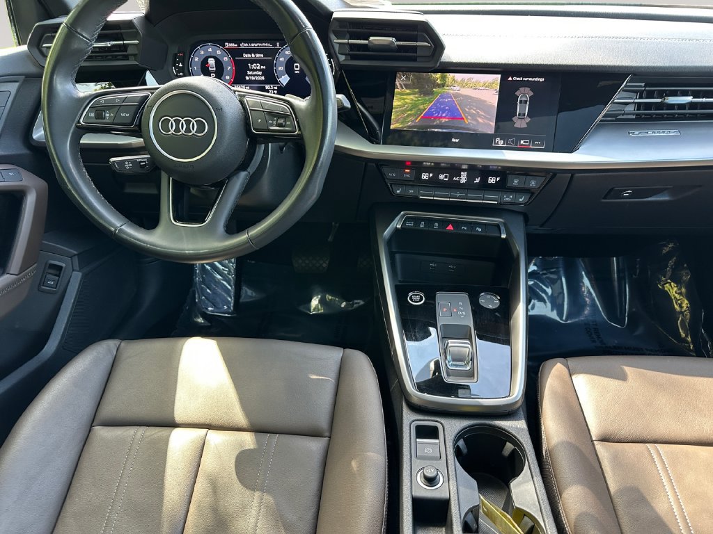 Certified 2024 Audi A3 2.0T Premium w/ Convenience Package AWD/4WD image 10