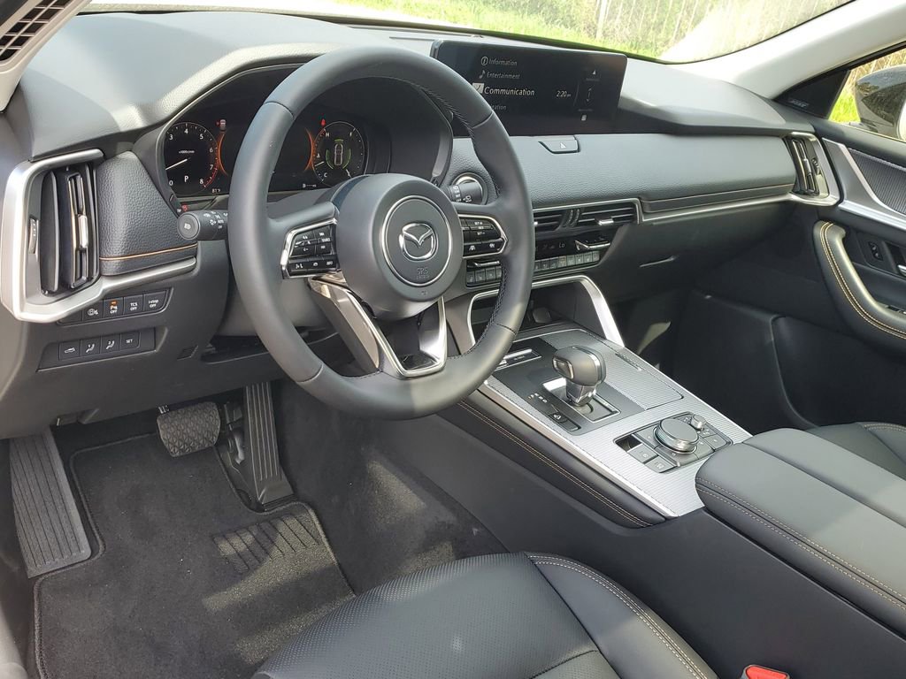 New 2026 MAZDA CX-90 3.3 Turbo w/ Premium Sport Pkg AWD/4WD image 23
